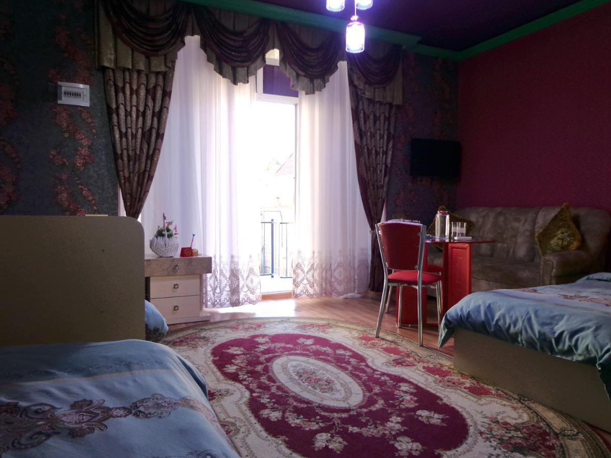 Bed and Breakfast Tubram S Ailəvi Qonaq Evi Şǝki Exteriér fotografie