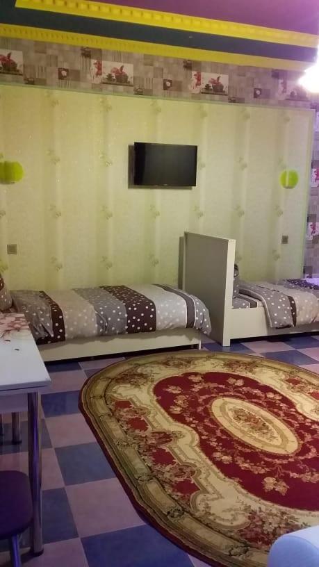 Bed and Breakfast Tubram S Ailəvi Qonaq Evi Şǝki Exteriér fotografie