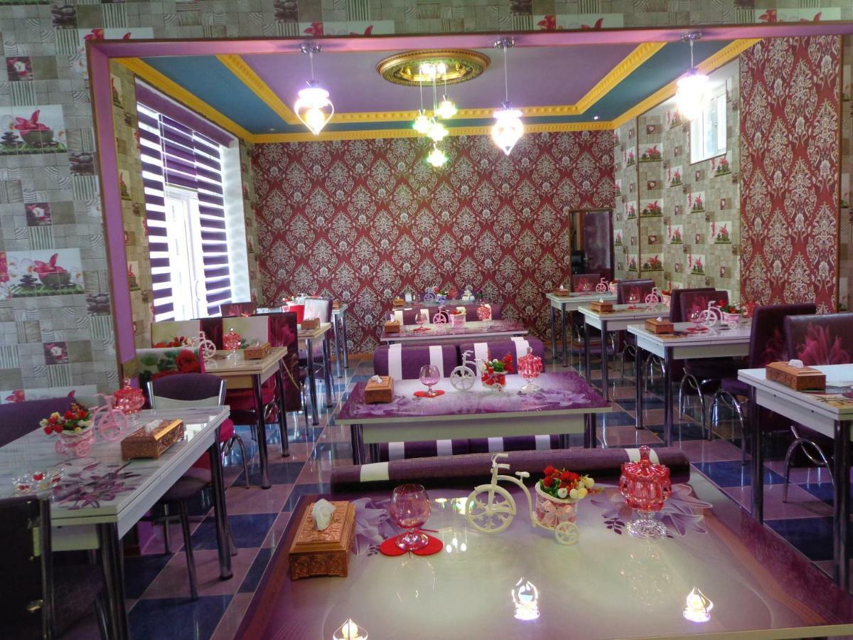 Bed and Breakfast Tubram S Ailəvi Qonaq Evi Şǝki Exteriér fotografie