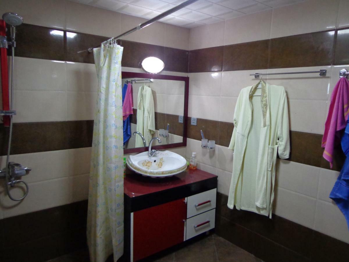 Bed and Breakfast Tubram S Ailəvi Qonaq Evi Şǝki Exteriér fotografie
