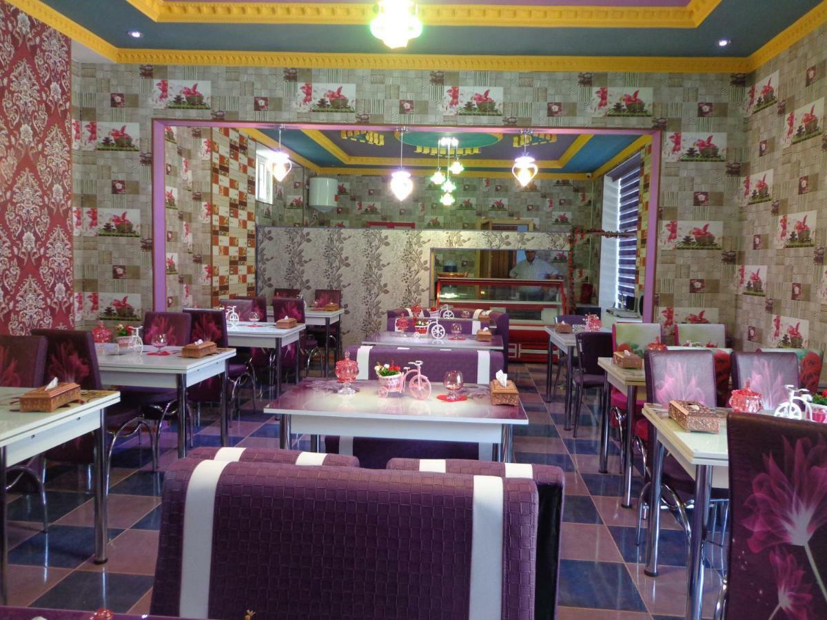 Bed and Breakfast Tubram S Ailəvi Qonaq Evi Şǝki Exteriér fotografie