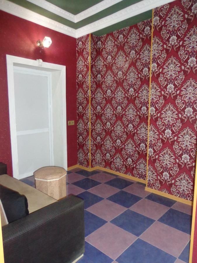 Bed and Breakfast Tubram S Ailəvi Qonaq Evi Şǝki Exteriér fotografie