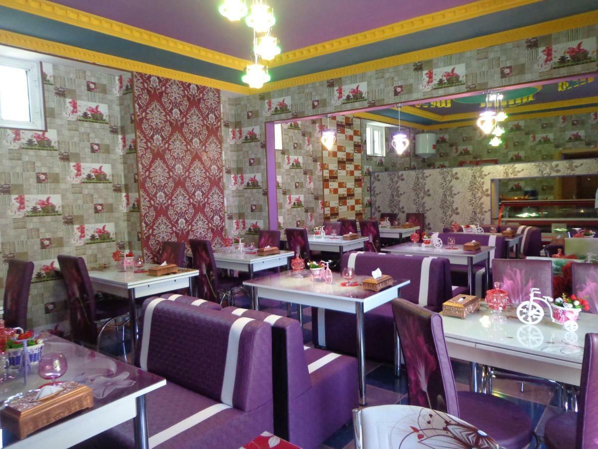 Bed and Breakfast Tubram S Ailəvi Qonaq Evi Şǝki Exteriér fotografie