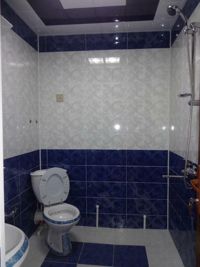 Bed and Breakfast Tubram S Ailəvi Qonaq Evi Şǝki Exteriér fotografie